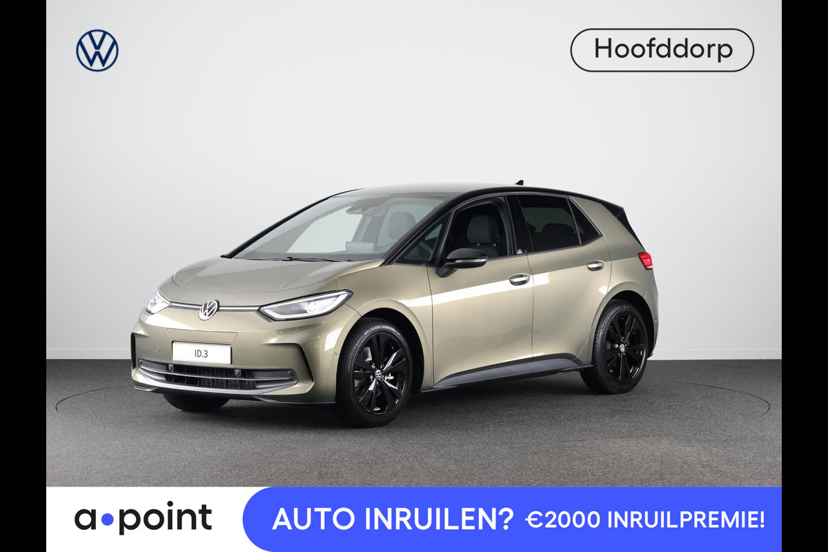 Volkswagen ID.3 Pro Limited Edition 59 kWh accu. 150 kW / 204 pk H Volkswagen ID.3 Pro Limited Edition 59 kWh accu. 150 kW / 204 pk H