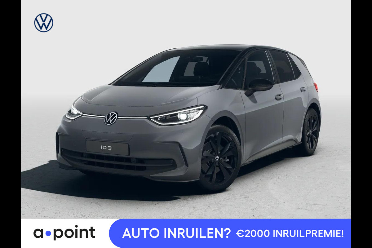 Volkswagen ID.3 Pro Limited Edition 59 kWh accu. 150 kW / 204 pk H Volkswagen ID.3 Pro Limited Edition 59 kWh accu. 150 kW / 204 pk H
