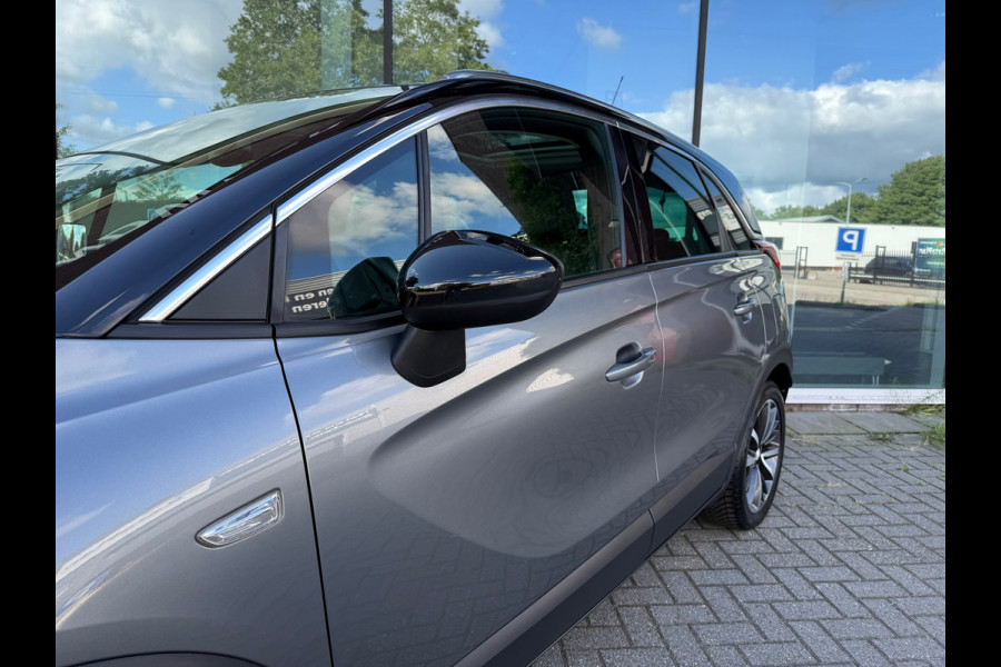 Opel Crossland X 1.2 Turbo 130pk Ultimate - Camera - Navi - Panoramadak - Leder - Climate