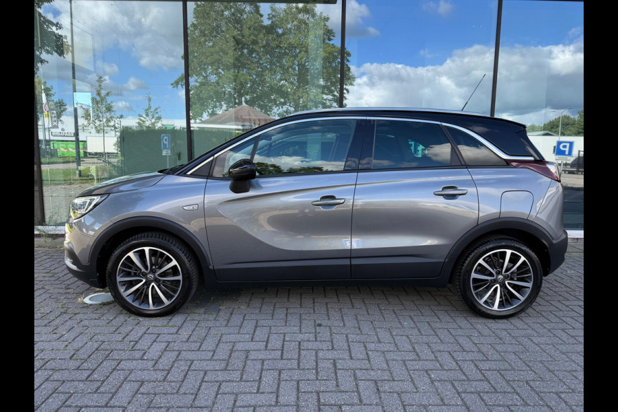 Opel Crossland X 1.2 Turbo 130pk Ultimate - Camera - Navi - Panoramadak - Leder - Climate