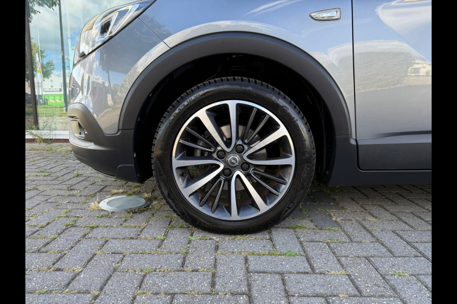 Opel Crossland X 1.2 Turbo 130pk Ultimate - Camera - Navi - Panoramadak - Leder - Climate
