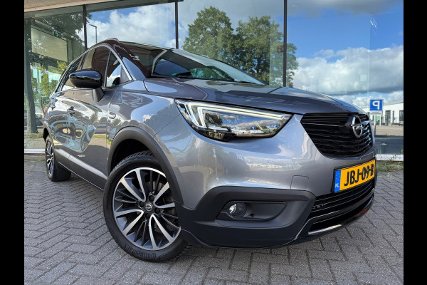 Opel Crossland X 1.2 Turbo 130pk Ultimate - Camera - Navi - Panoramadak - Leder - Climate