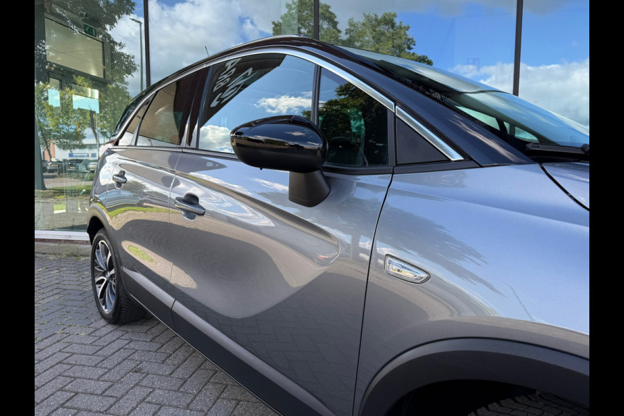 Opel Crossland X 1.2 Turbo 130pk Ultimate - Camera - Navi - Panoramadak - Leder - Climate