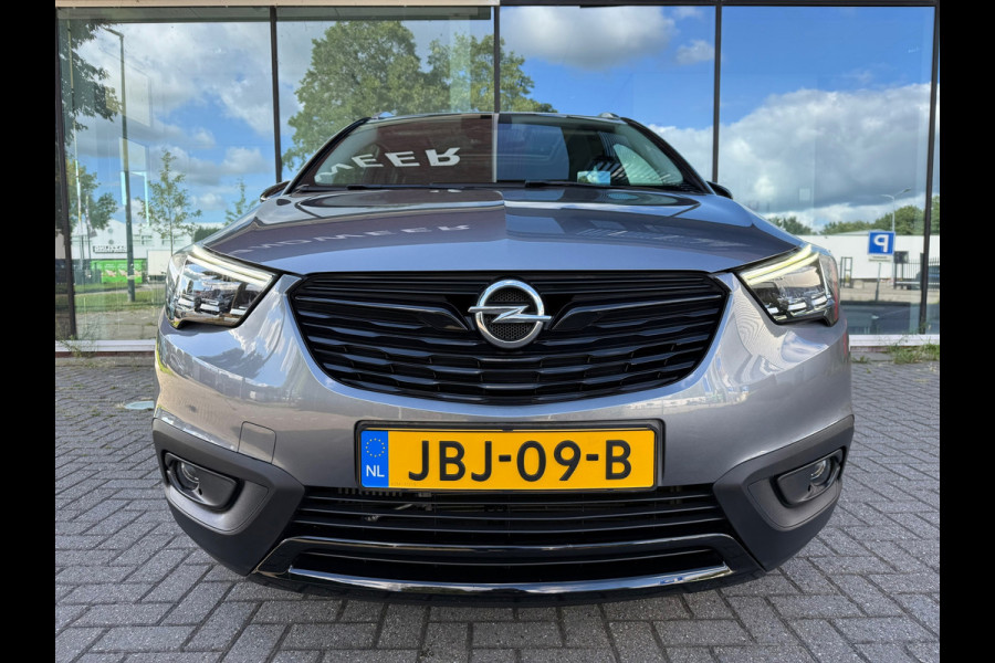 Opel Crossland X 1.2 Turbo 130pk Ultimate - Camera - Navi - Panoramadak - Leder - Climate