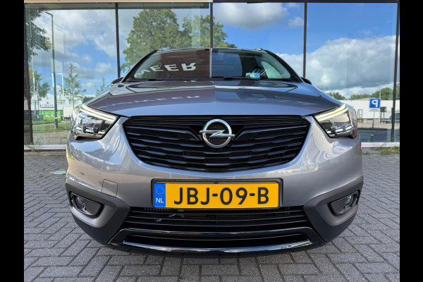 Opel Crossland X 1.2 Turbo 130pk Ultimate - Camera - Navi - Panoramadak - Leder - Climate