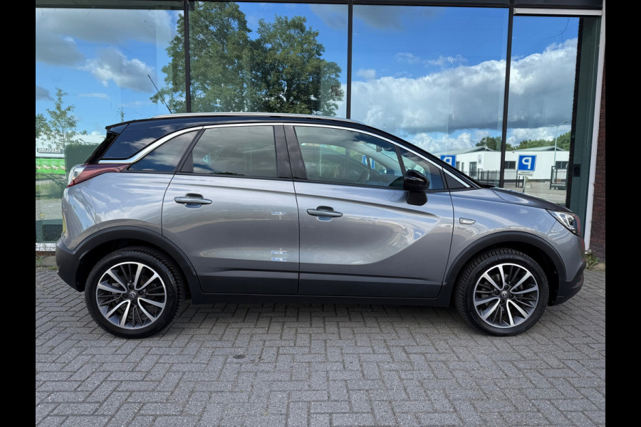 Opel Crossland X 1.2 Turbo 130pk Ultimate - Camera - Navi - Panoramadak - Leder - Climate