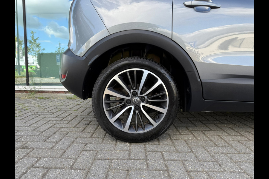 Opel Crossland X 1.2 Turbo 130pk Ultimate - Camera - Navi - Panoramadak - Leder - Climate