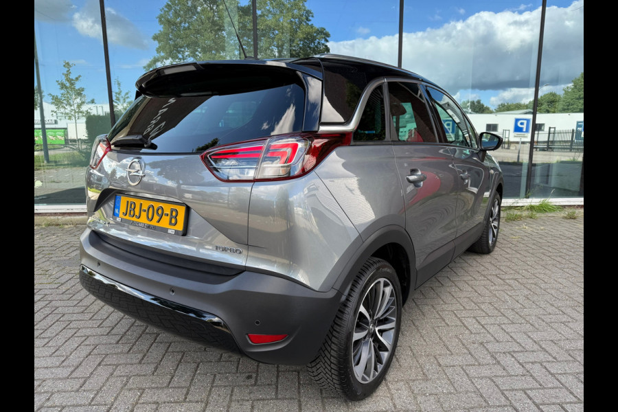 Opel Crossland X 1.2 Turbo 130pk Ultimate - Camera - Navi - Panoramadak - Leder - Climate