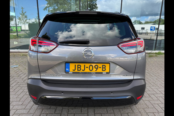 Opel Crossland X 1.2 Turbo 130pk Ultimate - Camera - Navi - Panoramadak - Leder - Climate