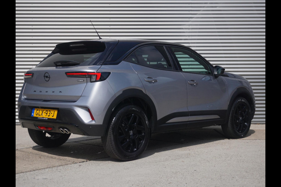 Opel Mokka 1.2 Turbo Hybrid GS