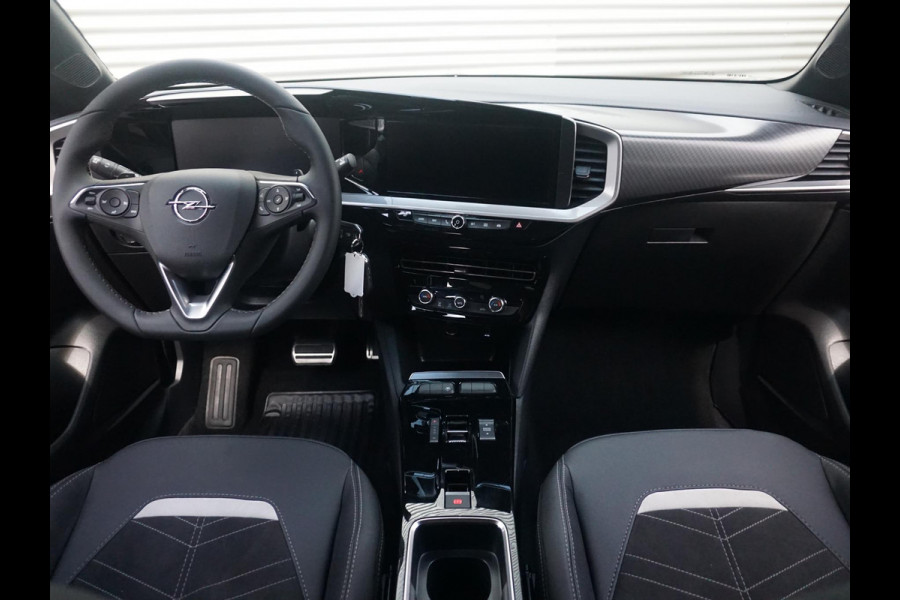 Opel Mokka 1.2 Turbo Hybrid GS