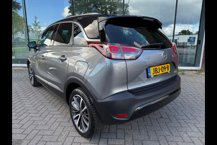 Opel Crossland X 1.2 Turbo 130pk Ultimate - Camera - Navi - Panoramadak - Leder - Climate