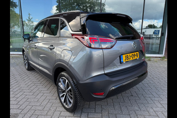 Opel Crossland X 1.2 Turbo 130pk Ultimate - Camera - Navi - Panoramadak - Leder - Climate