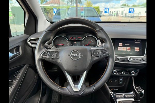Opel Crossland X 1.2 Turbo 130pk Ultimate - Camera - Navi - Panoramadak - Leder - Climate