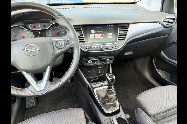 Opel Crossland X 1.2 Turbo 130pk Ultimate - Camera - Navi - Panoramadak - Leder - Climate