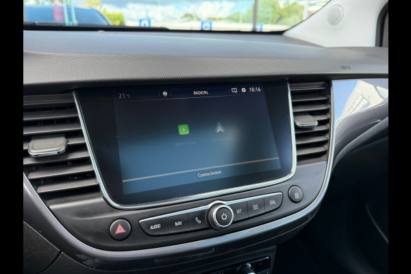 Opel Crossland X 1.2 Turbo 130pk Ultimate - Camera - Navi - Panoramadak - Leder - Climate