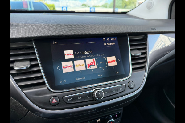 Opel Crossland X 1.2 Turbo 130pk Ultimate - Camera - Navi - Panoramadak - Leder - Climate