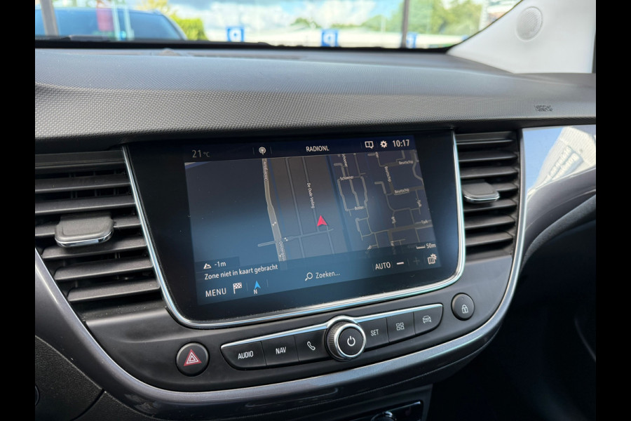 Opel Crossland X 1.2 Turbo 130pk Ultimate - Camera - Navi - Panoramadak - Leder - Climate