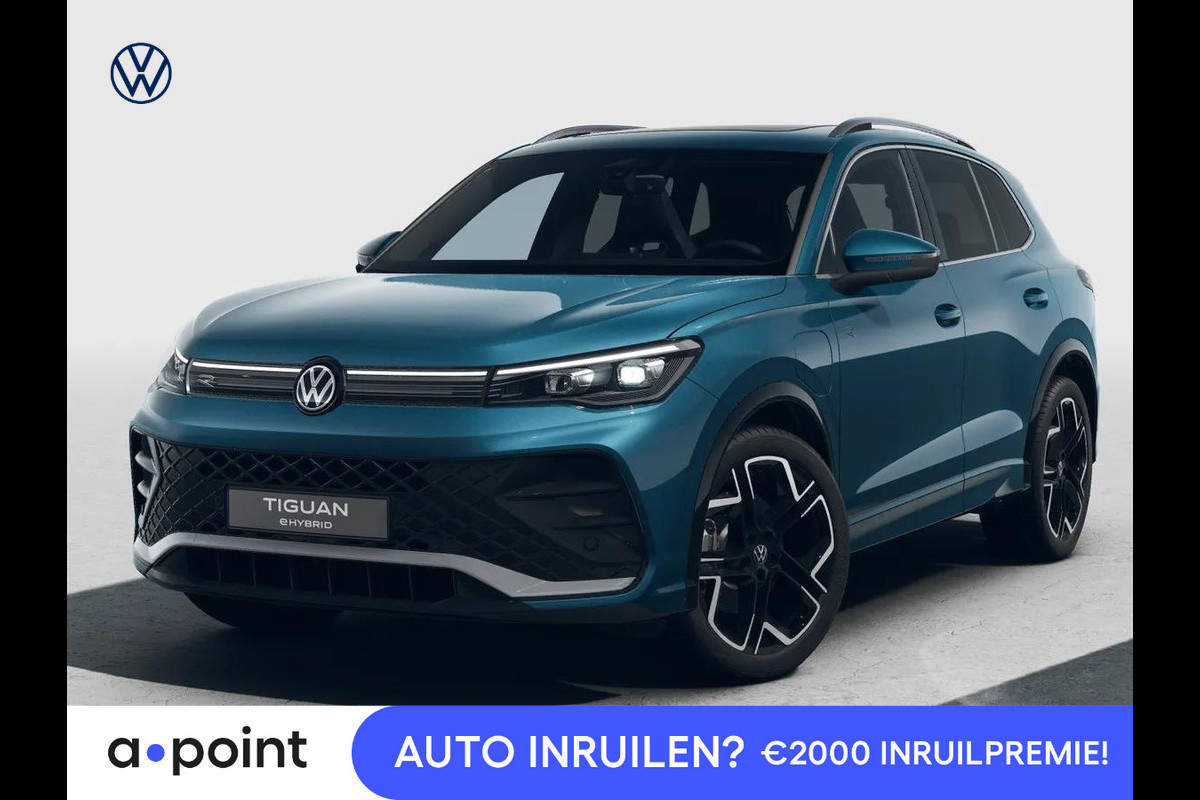 Volkswagen Tiguan R-Line-Edition 1.5 eHybrid 150 kW / 204 pk SUV 6 v