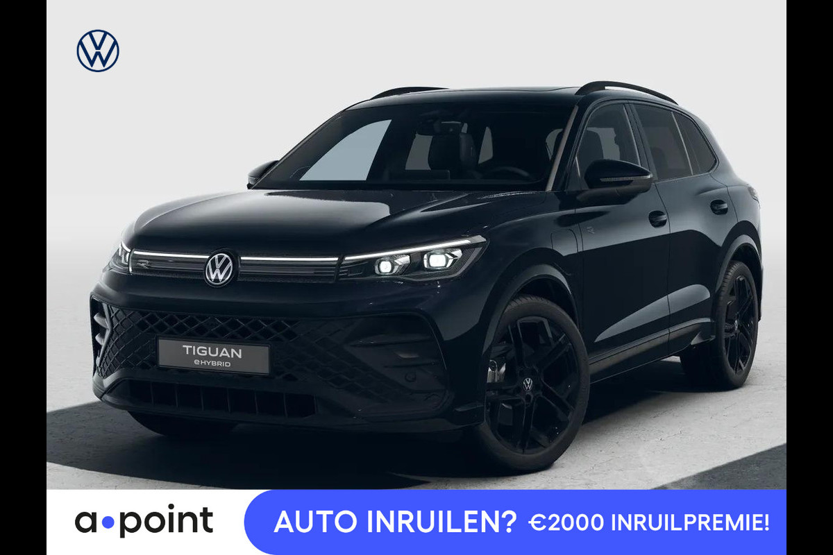 Volkswagen Tiguan R-Line-Edition 1.5 eHybrid 200 kW / 272 pk SUV 6 v