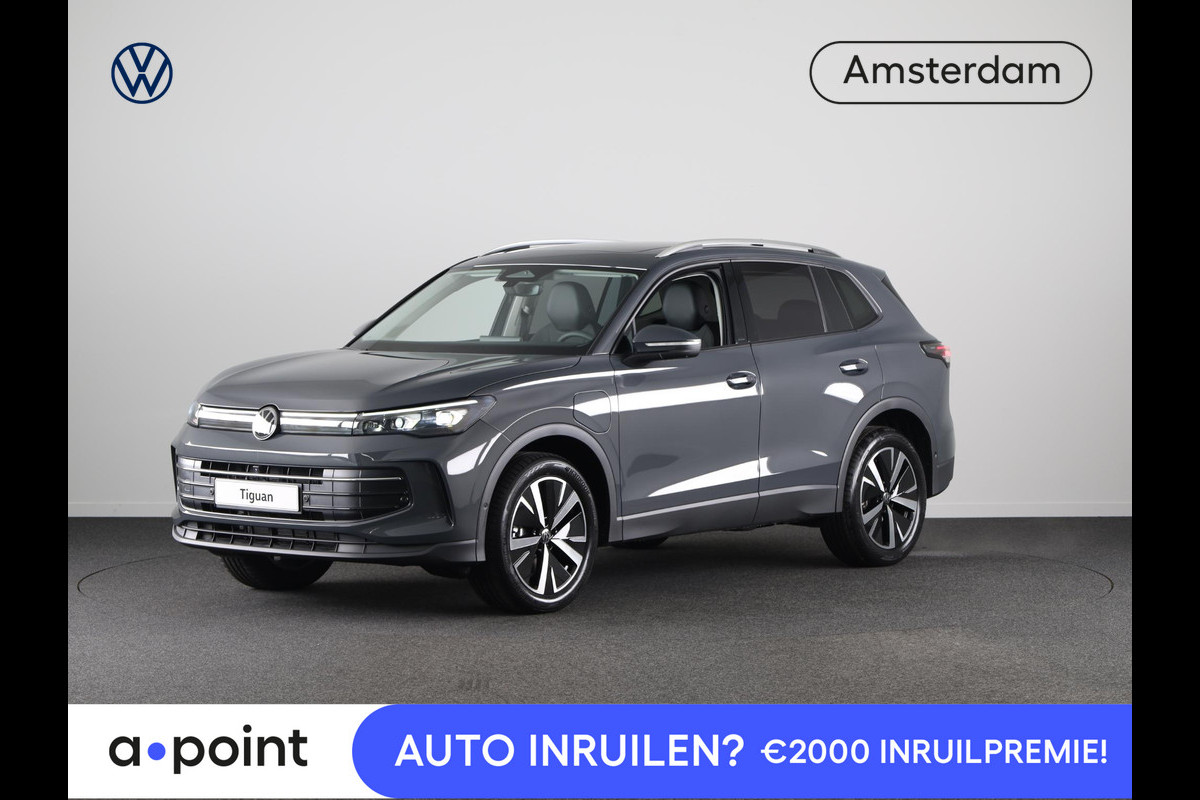 Volkswagen Tiguan Life Edition 1.5 eHybrid 150 kW / 204 pk SUV 6 ver sn. DSG Volkswagen Tiguan Life Edition 1.5 eHybrid 150 kW / 204 pk SUV 6 ver sn. DSG
