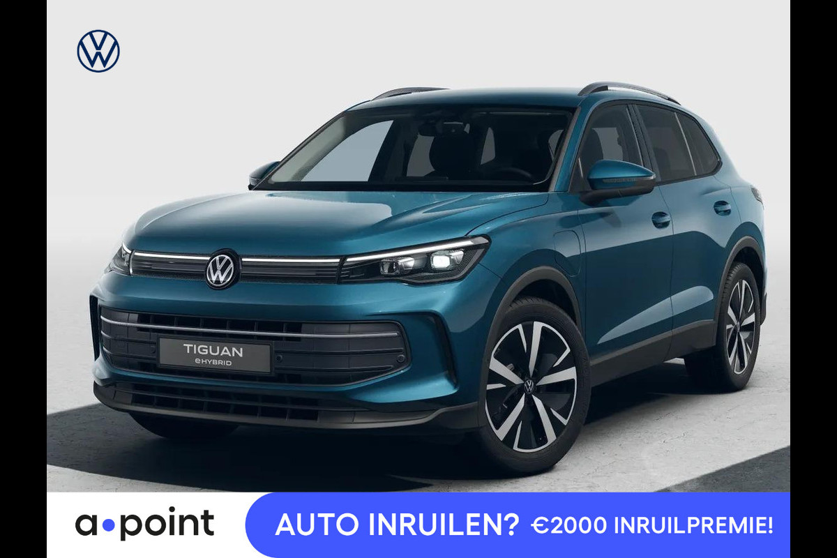 Volkswagen Tiguan Life Edition 1.5 eHybrid 150 kW / 204 pk SUV 6 ver