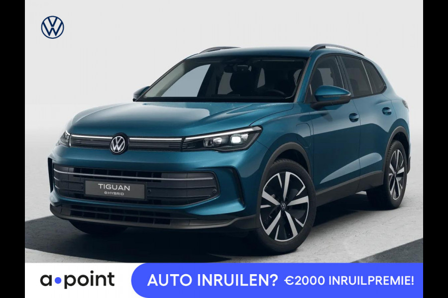 Volkswagen Tiguan Life Edition 1.5 eHybrid 150 kW / 204 pk SUV 6 ver