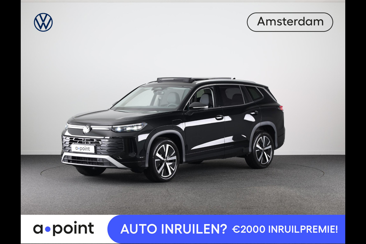 Volkswagen Tayron Life Edition 1.5 eHybrid 150 kW / 204 pk SUV 6 ver Volkswagen Tayron Life Edition 1.5 eHybrid 150 kW / 204 pk SUV 6 ver