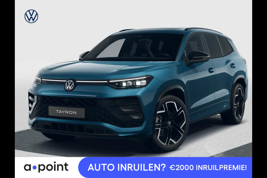 Volkswagen Tayron R-Line-Edition 1.5 eHybrid 150 kW / 204 pk SUV 6 v