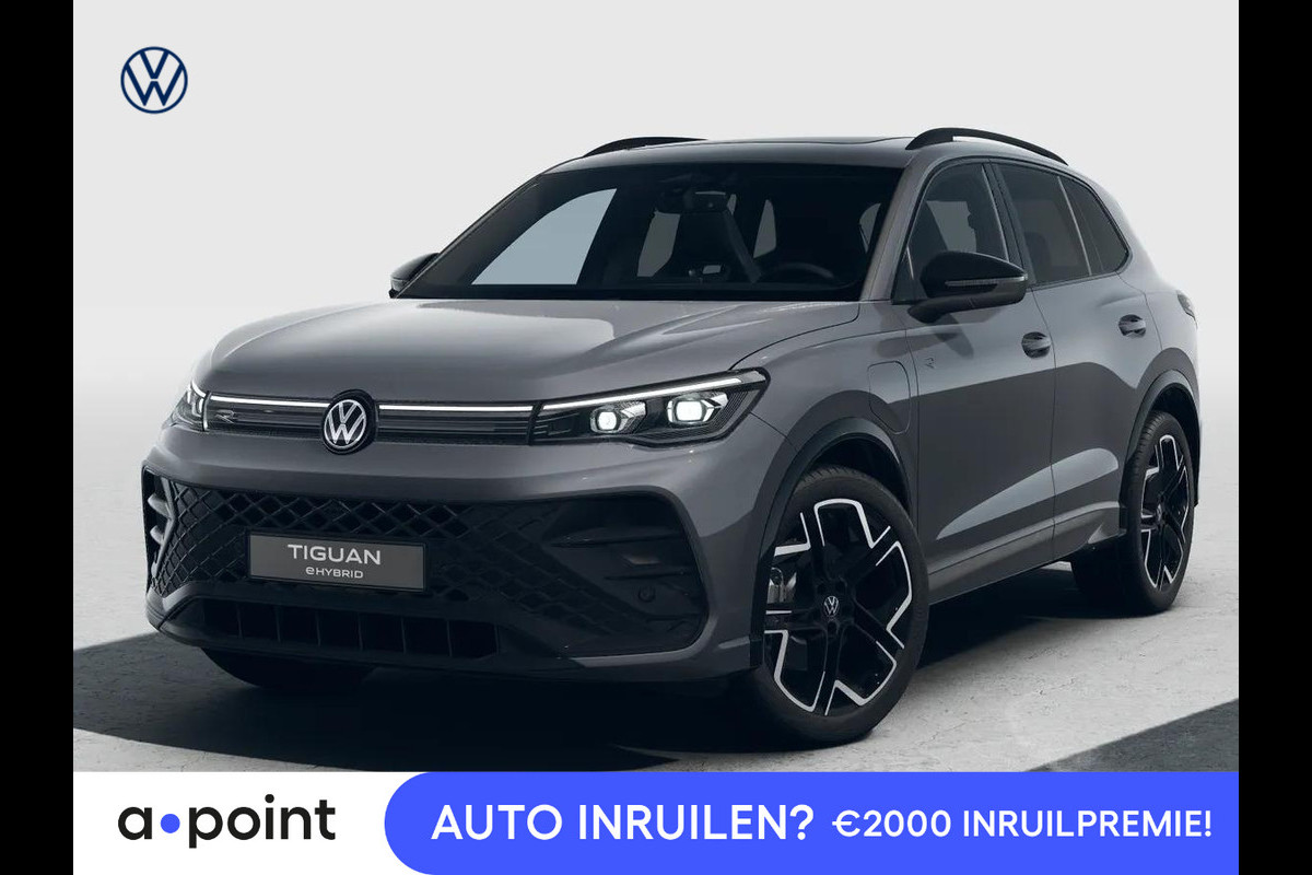 Volkswagen Tiguan R-Line-Edition 1.5 eHybrid 150 kW / 204 pk SUV 6 v