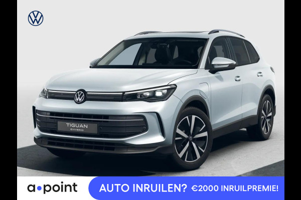 Volkswagen Tiguan Life Edition 1.5 eHybrid 150 kW / 204 pk SUV 6 ver