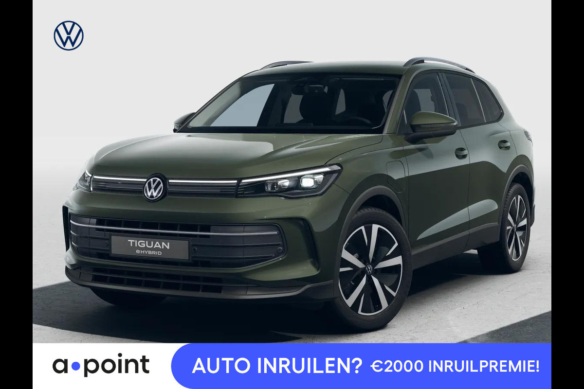 Volkswagen Tiguan Life Edition 1.5 eHybrid 150 kW / 204 pk SUV 6 ver