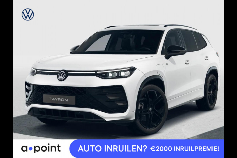 Volkswagen Tayron R-Line-Edition 1.5 eHybrid 200 kW / 272 pk SUV 6 v