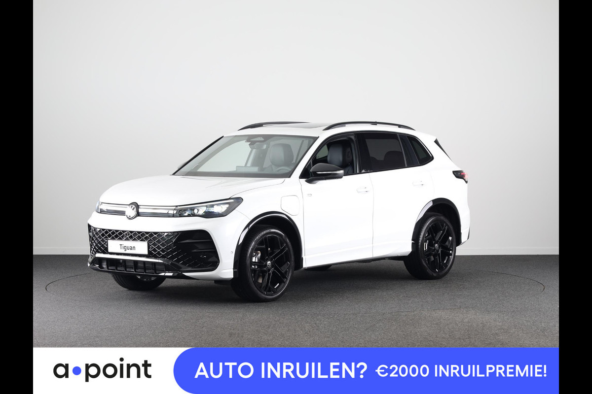 Volkswagen Tiguan R-Line-Edition 1.5 eHybrid 200 kW / 272 pk SUV 6 v