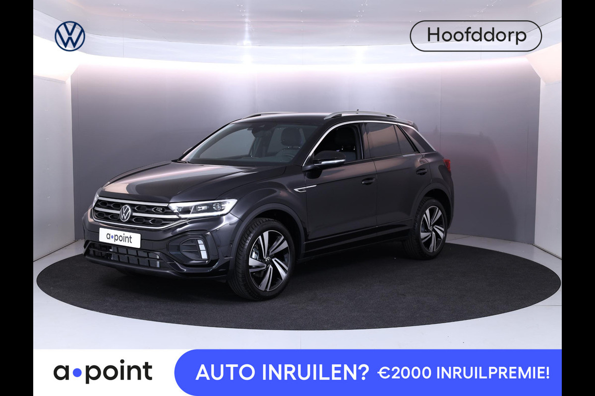Volkswagen T-Roc R-Line-Edition 1.5 110 kW / 150 pk TSI SUV 7 versn Volkswagen T-Roc R-Line-Edition 1.5 110 kW / 150 pk TSI SUV 7 versn