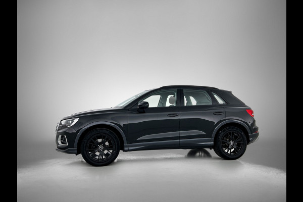 Audi Q3 35 TFSI Advanced edition Plus(Goed OnderH, Navi, Carplay, StoelV, Parkeersensoren, Digitale Tellers, Cruise Con, Etc)