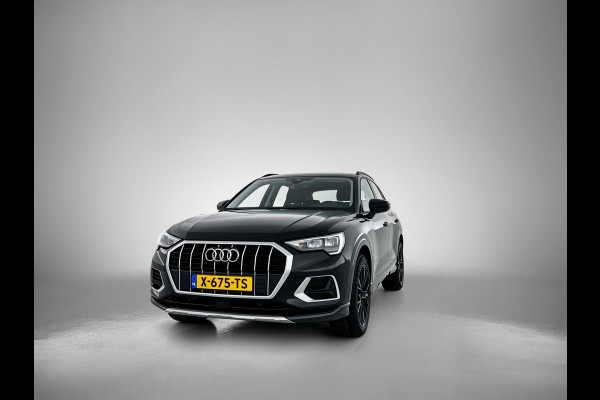 Audi Q3 35 TFSI Advanced edition Plus(Goed OnderH, Navi, Carplay, StoelV, Parkeersensoren, Digitale Tellers, Cruise Con, Etc)