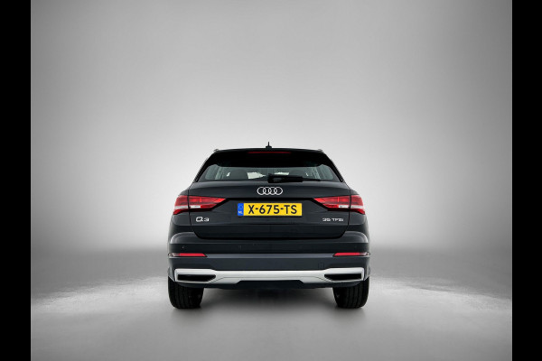 Audi Q3 35 TFSI Advanced edition Plus(Goed OnderH, Navi, Carplay, StoelV, Parkeersensoren, Digitale Tellers, Cruise Con, Etc)