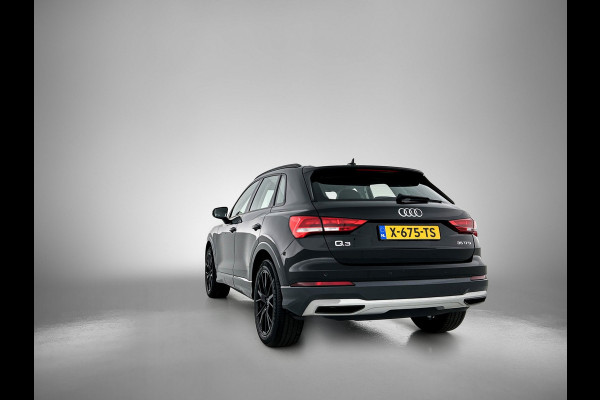 Audi Q3 35 TFSI Advanced edition Plus(Goed OnderH, Navi, Carplay, StoelV, Parkeersensoren, Digitale Tellers, Cruise Con, Etc)