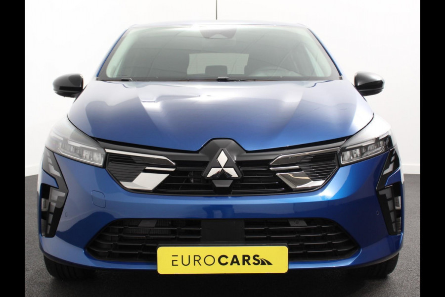 Mitsubishi Colt 1.6 HEV Automaat Intense Navigatie d.m.v. Apple Carplay/Android Auto Camera Climate Control Cruise Control Lichtmetalen velgen Extra Getint Glas Digitale Cockpit
