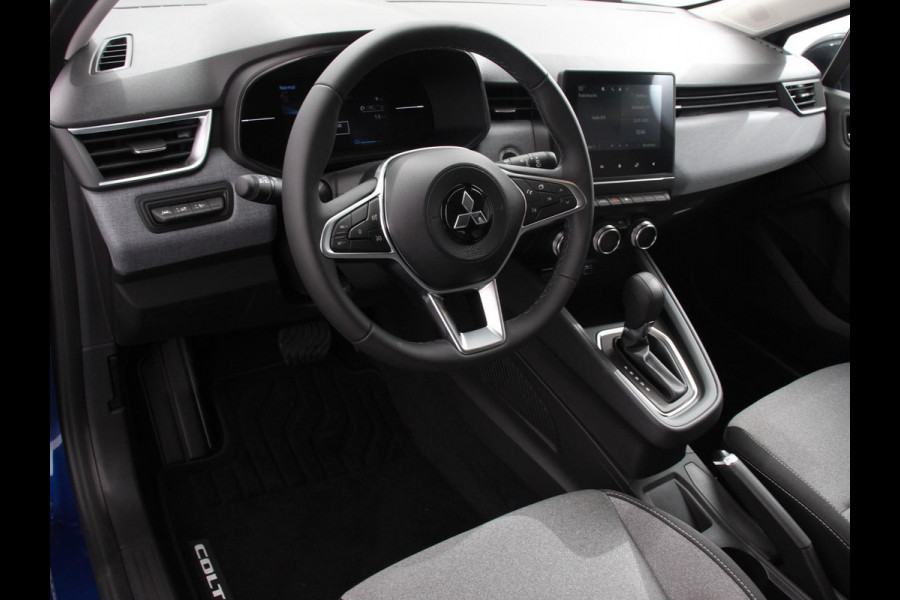 Mitsubishi Colt 1.6 HEV Automaat Intense Navigatie d.m.v. Apple Carplay/Android Auto Camera Climate Control Cruise Control Lichtmetalen velgen Extra Getint Glas Digitale Cockpit