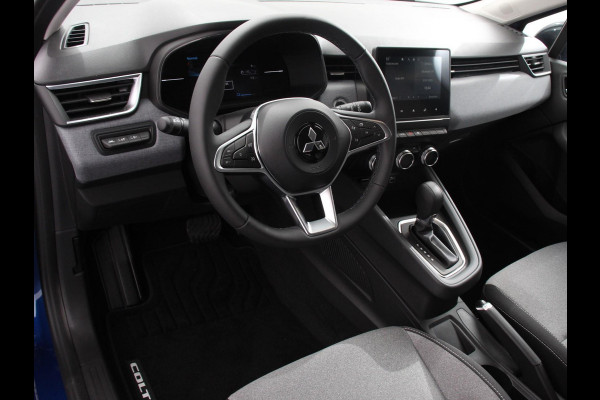 Mitsubishi Colt 1.6 HEV Automaat Intense Navigatie d.m.v. Apple Carplay/Android Auto Camera Climate Control Cruise Control Lichtmetalen velgen Extra Getint Glas Digitale Cockpit