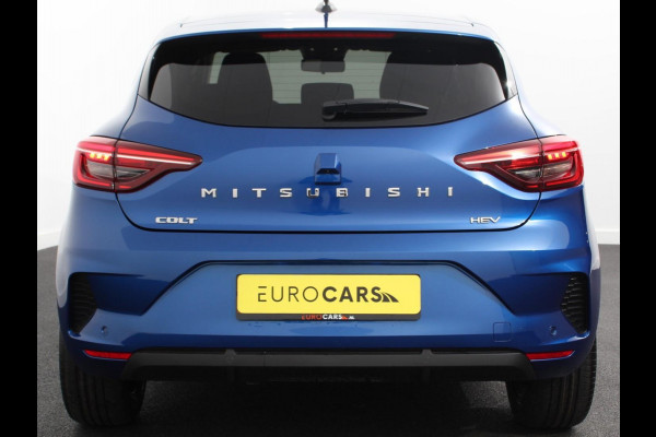 Mitsubishi Colt 1.6 HEV Automaat Intense Navigatie d.m.v. Apple Carplay/Android Auto Camera Climate Control Cruise Control Lichtmetalen velgen Extra Getint Glas Digitale Cockpit