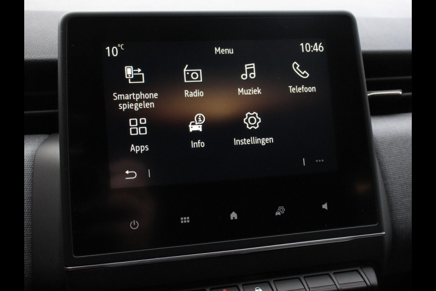 Mitsubishi Colt 1.6 HEV Automaat Intense Navigatie d.m.v. Apple Carplay/Android Auto Camera Climate Control Cruise Control Lichtmetalen velgen Extra Getint Glas Digitale Cockpit