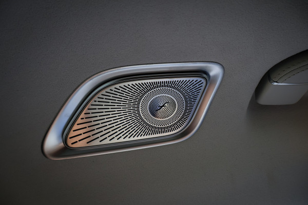 Mercedes-Benz S-Klasse 500 4MATIC Lang AMG Line | BURMESTER HIGH END 4D | ADAPTIVE CRUISE CONTROL | ACHTERASBESTURING | STOELVERARMING & VERKOELING & M