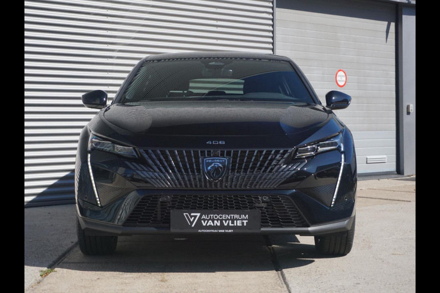 Peugeot 408 1.6 HYbrid 225 EAT8 GT