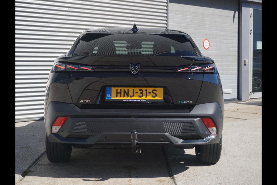 Peugeot 408 1.6 HYbrid 225 EAT8 GT