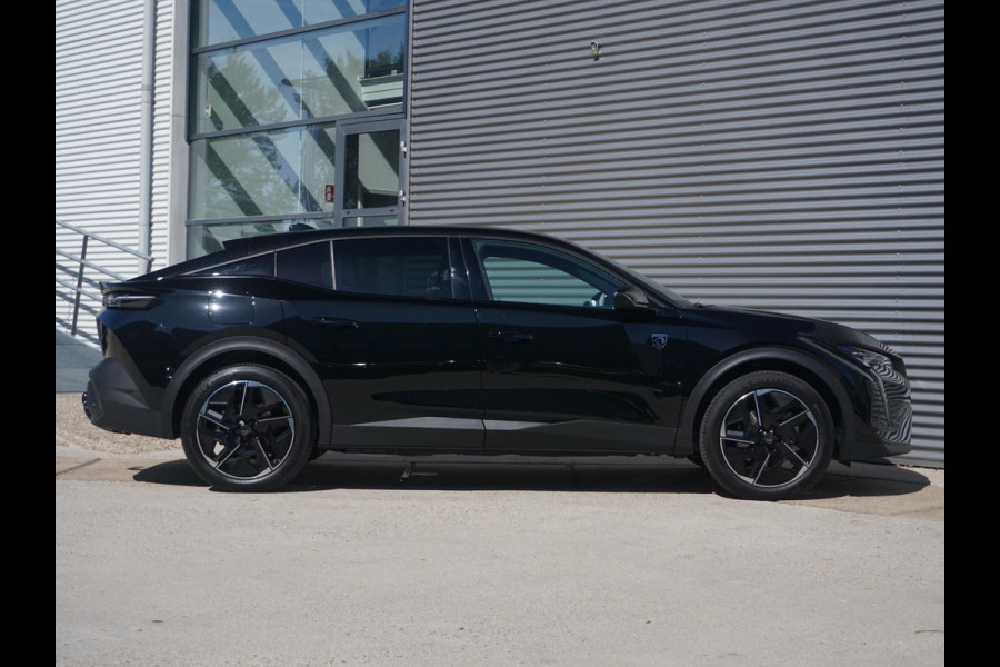 Peugeot 408 1.6 HYbrid 225 EAT8 GT