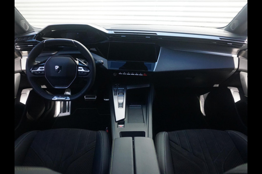 Peugeot 408 1.6 HYbrid 225 EAT8 GT