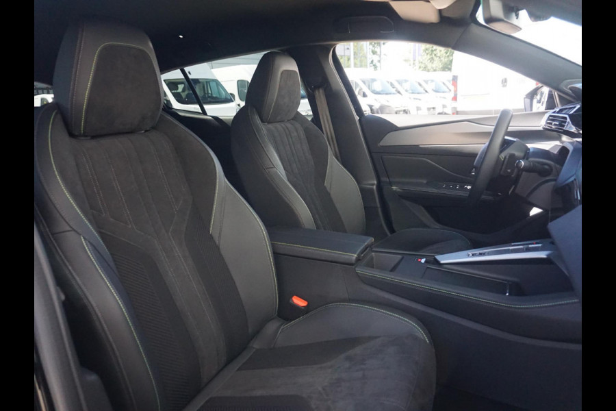 Peugeot 408 1.6 HYbrid 225 EAT8 GT